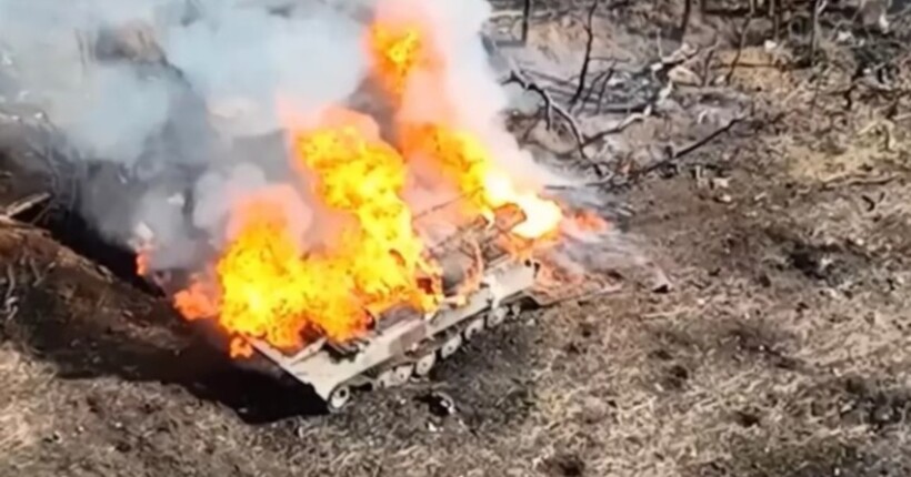 Втрати ворога: ЗСУ знищили ще 1330 окупантів та 81 артсистему за добу