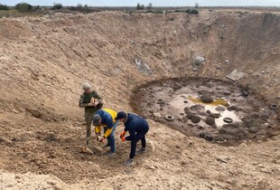 Фахівці Міноборони дослідили забрудненість ґрунтів на розмінованих ділянках Миколаївщини