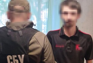 СБУ та Нацполіція затримали трьох підпалювачів, що діяли на замовлення рф у Тернополі та Черкасах