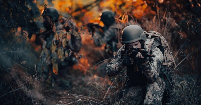 Британська розвідка: Російські війська просунулися у Харківській області