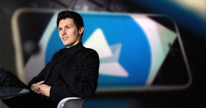 Telegram розкриватиме особисті дані правоохоронцям, - Дуров