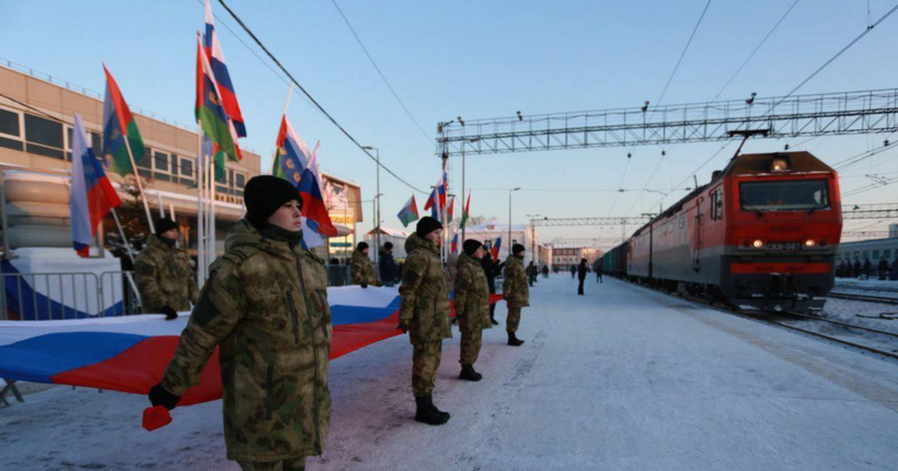Мобілізація у рф: кордони закрили навіть для частково придатних до служби росіян - ГУР 
