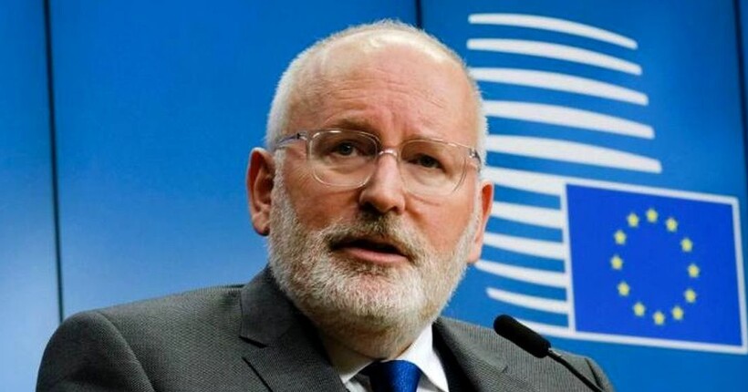 Заступник голови Єврокомісії назвав головну умову вступу України в Євросоюз