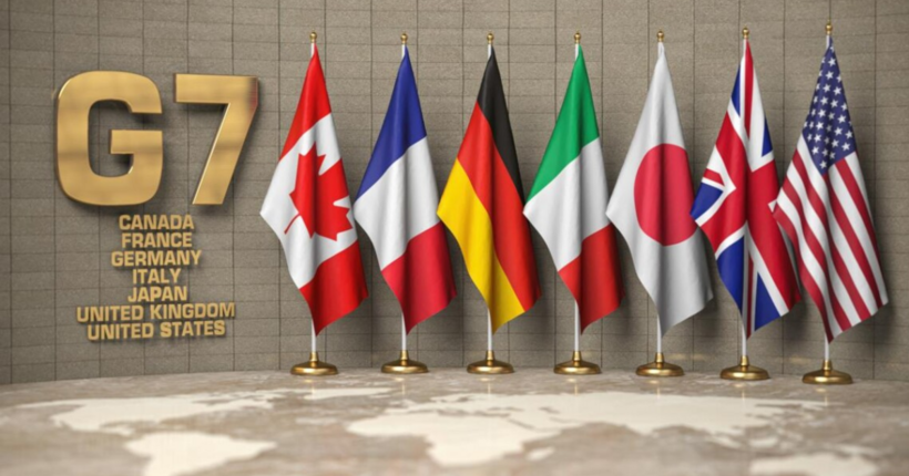 Країни G7 закликають до термінового збільшення допомоги Україні на зиму