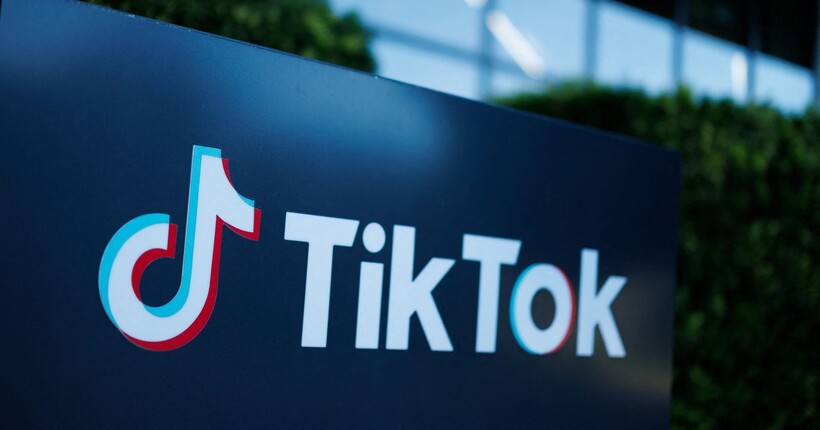 TikTok видалив акаунти держЗМІ рф через підозру у впливі на вибори у США