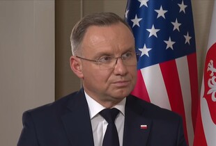 Хто першим застосує ядерну зброю, той проклятий, - Дуда