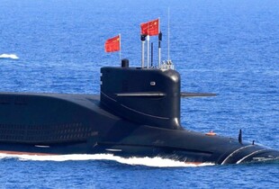 Новітній атомний підводний човен Китаю затонув біля пірсу: деталі інциденту