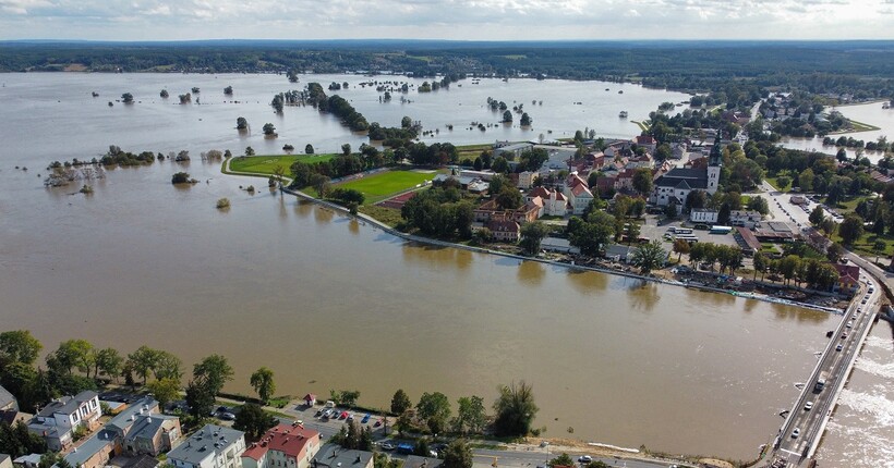 У Польщі під час ліквідації наслідків повені виявили ще двох загиблих