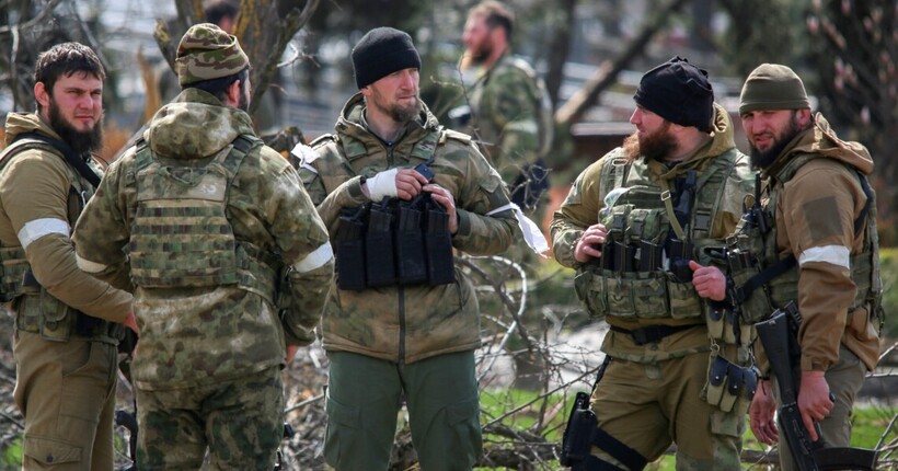 Кадирівці на Харківському напрямку з'явилися через Курську операцію, - Федоренко