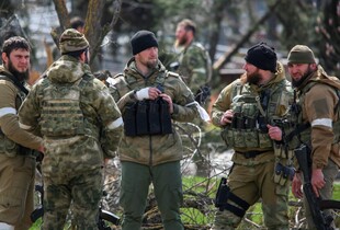 Кадирівці на Харківському напрямку з'явилися через Курську операцію, - Федоренко