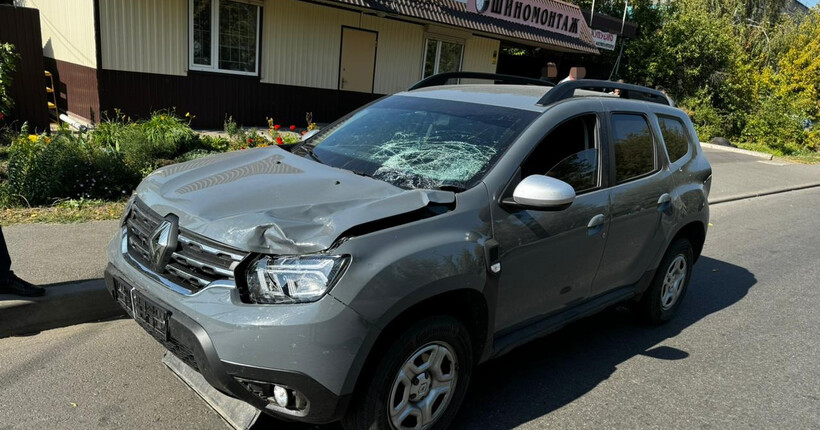 Керівник поліції Ніжинського району збив на смерть військового