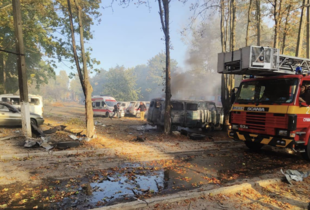 Примусити росію до миру може лише сила: Зеленський відреагував на удар по лікарні у Сумах