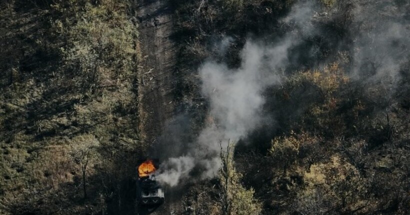 Втрати ворога: ЗСУ ліквідували ще 1170 окупантів, 38 ББМ та засіб ППО за добу