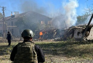 Окупанти обстріляли село на Харківщині: є постраждалі