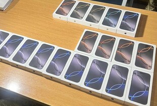 Львівські митники виявили незадекларовані iPhone 16 Pro та планшети на суму близько 3 млн грн