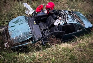 Водій загинув у ДТП на Львівщині після зіткнення з худобою