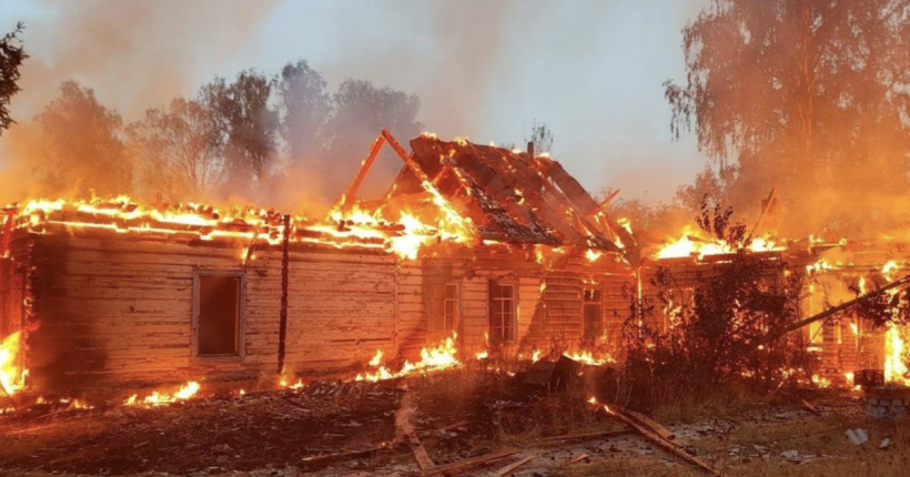 Росіяни за добу 280 разів вдарили по Сумщині: поранено дев'ять жителів (фото)