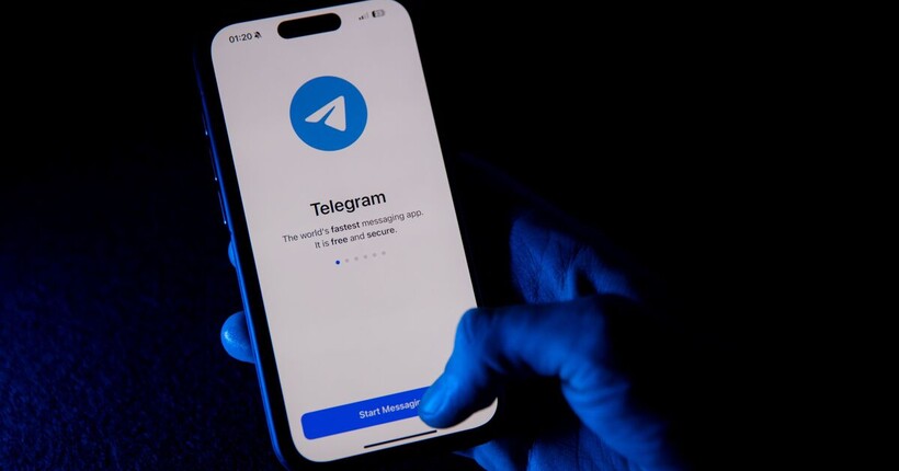 У Telegram стався збій