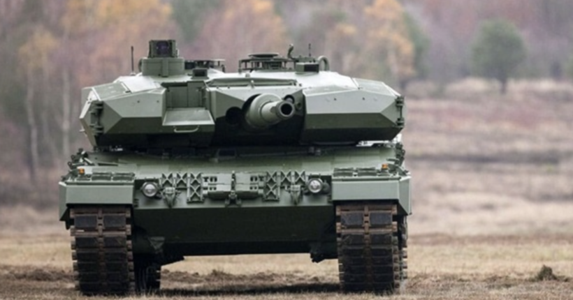 Польща оголосила про передачу Україні роти танків “Леопард”