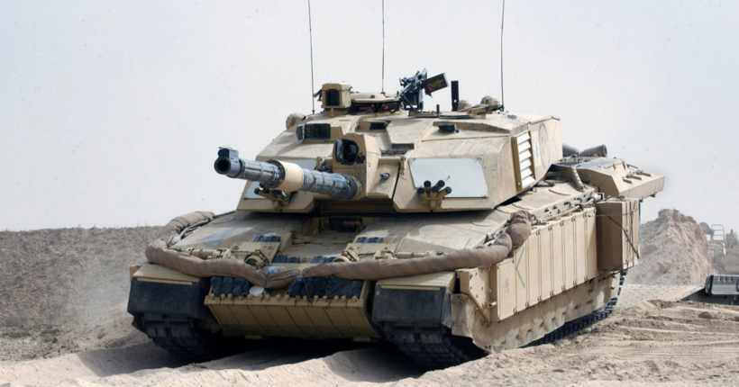 Ще більше танків для України: Британія працює над передачею Challenger 2 українським військовим