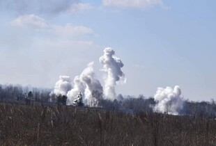 Росіяни атакували прикордонні території Сумщину 82 рази за добу: є поранені