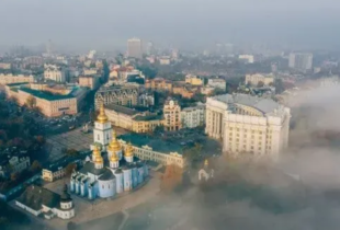 У Києві майже у всіх районах погіршився стан повітря, крім Голосіївського, – КМВА