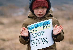 Франція та Канада вимагають від рф повернути викрадених українських дітей