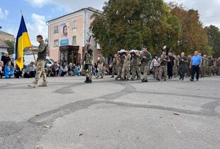 Розпочато службове розслідування розпочато: 123 бригада ТРО з'ясовує обставини смерті комбата Ігоря Гриба