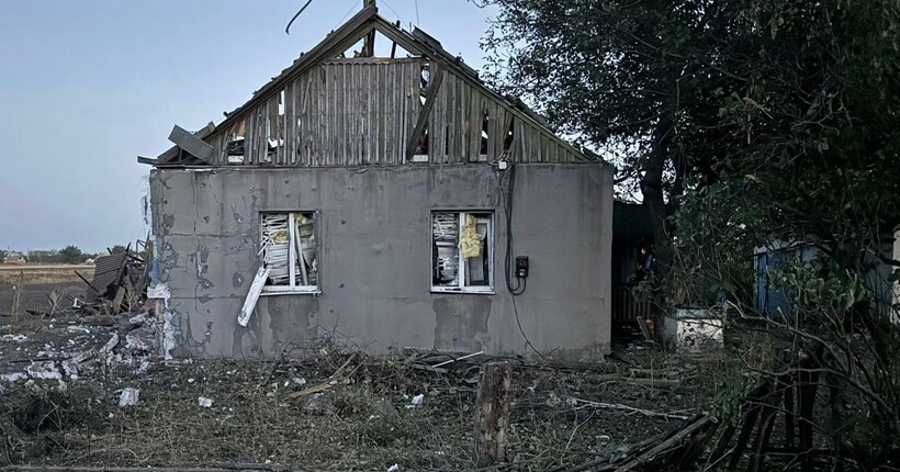 Окупанти завдали майже 400 ударів по Запорізькій області: постраждали сім населених пунктів