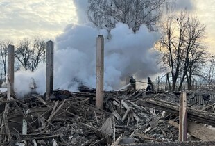 Військові рф обстріляли Сумщину: понад 100 вибухив за добу