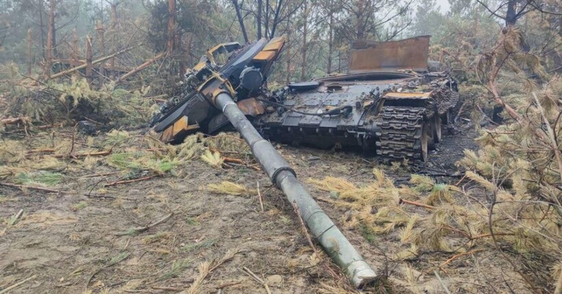 ЗСУ знищили понад 1200 окупантів за добу: загальні втрати понад 660 тисяч