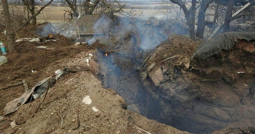 Окупанти риють підкопи на Харківщині для підриву наших оборонних споруд, — Дегтярьов