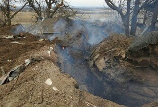 Окупанти риють підкопи на Харківщині для підриву наших оборонних споруд, — Дегтярьов