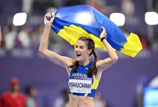 Це було складне питання: Магучіх розповіла про донат призових з Олімпіади