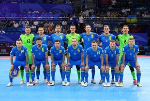 ЧС-2024 з футзалу: Україна розгромила Францію та вперше в історії виграла бронзу