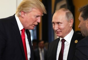 Постачання зброї Україні: стали відомі деталі розмови Трампа і Путіна у 2017 році