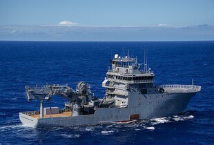Нова Зеландія втратила перший військовий корабель з часів Другої світової