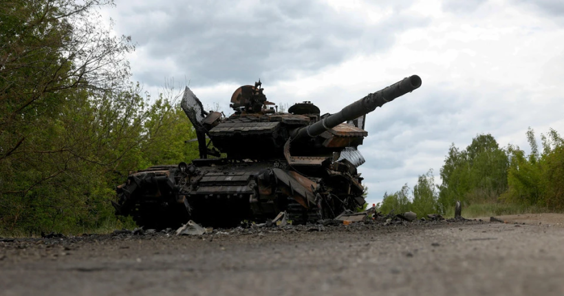 Сили оборони за добу ліквідували 14 танків, 64 артсистеми і 1160 військових армії рф