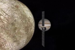 NASA та SpaceX відмінили запуск Europa Clipper через ураган