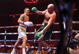 "Циганський король" змінює тактику: Ф'юрі розкрив плани на реванш з Усиком