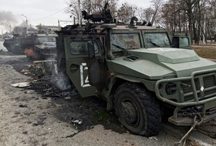 У вересні в Україні загинула рекордна кількість російських військових, - британська розвідка 