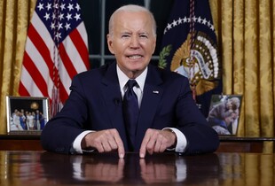 Білий дім: Підтримка України стане ключовою темою візиту Байдена до Німеччини