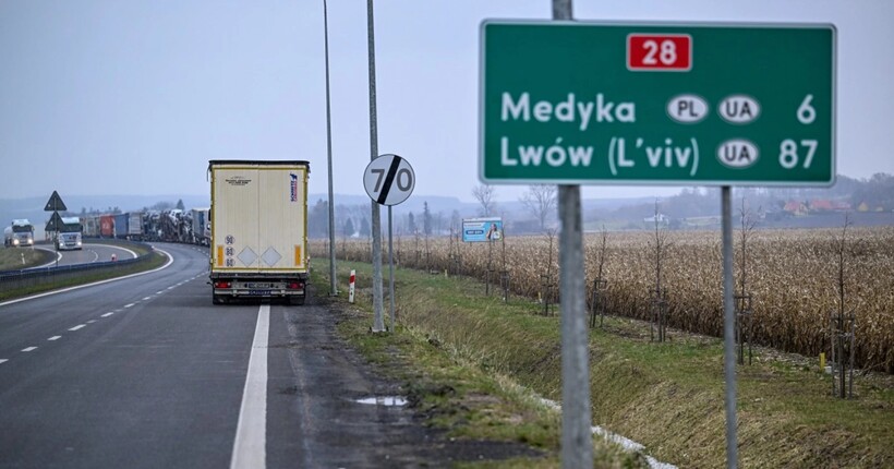 Польські фермери планують блокувати пункт пропуску 