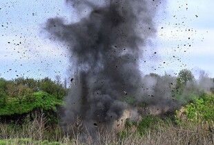 Окупанти впродовж доби завдали ударів дронами та артилерією по Нікопольщині