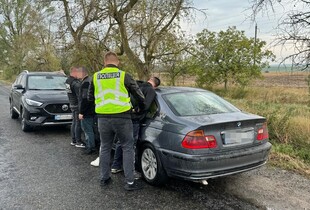 На Вінниччині затримали переправника, який організовував незаконне перетинання кордону