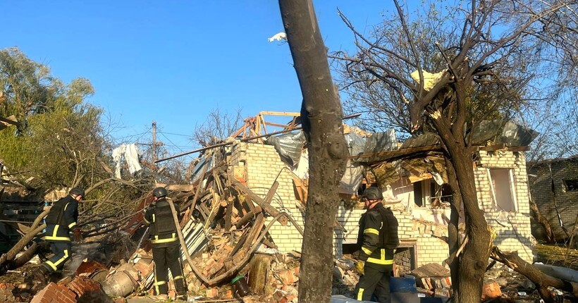 Окупанти завдали масованого авіаудару по Куп'янську: є загиблий та постраждалі