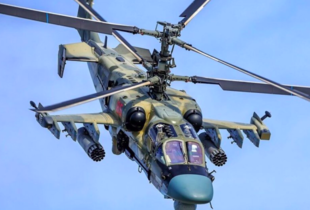 Українські захисники приземлили черговий гелікоптер окупантів та ще два безпілотника