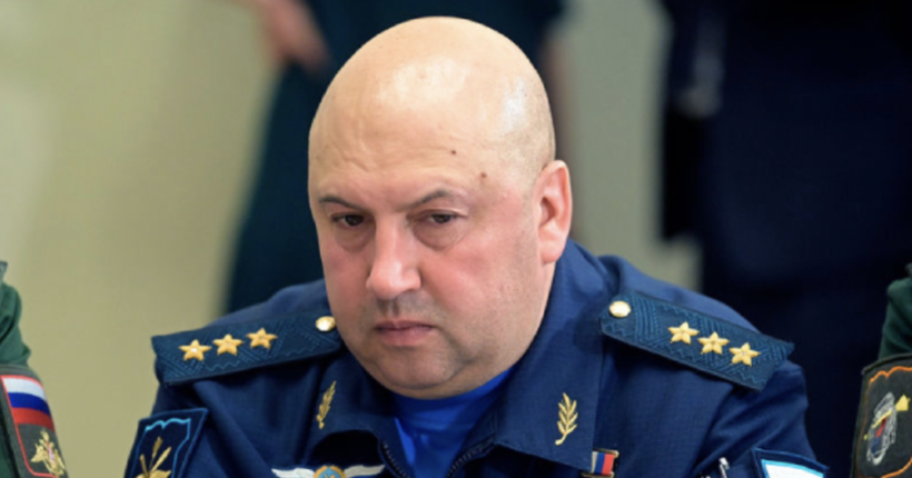 Був близький до Пригожина та Кадирова: у Зеленського відреагували на звільнення Суровікіна