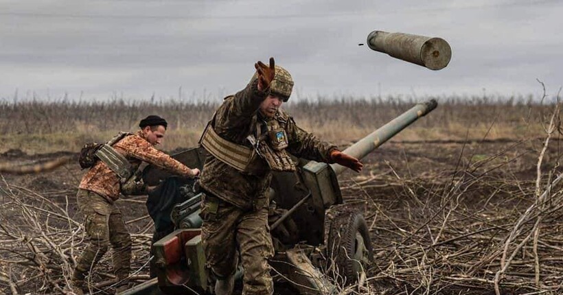 Українські воїни знищили ще понад 400 окупантів: бойові втрати рф на 12 січня 