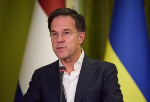 "Ми готові протистояти": генсек Рютте заявив про рішучу підтримку України